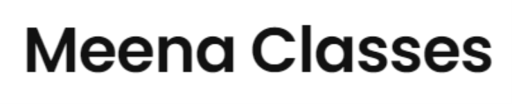 Meena Classes - Rau - Indore