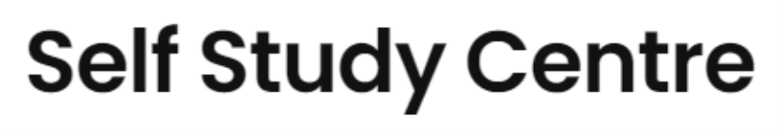 Self Study Centre - Revenue Colony - Indore