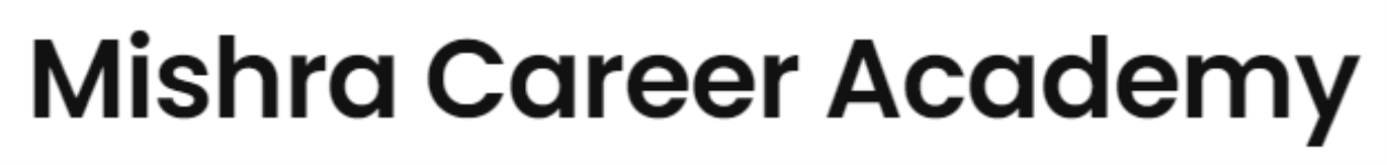 Mishra Career Academy - Sapna Sangeeta Road - Indore