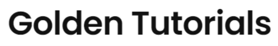 Golden Tutorials - Sneh Nagar - Indore