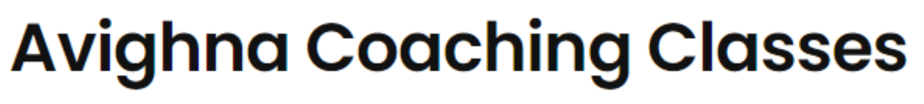 Avighna Coaching Classes - Sudama Nagar - Indore