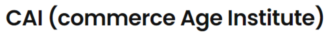 CAI (Commerce Age Institute) - Sudama Nagar - Indore