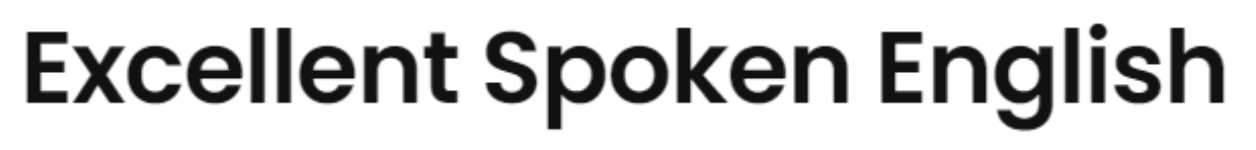 Excellent Spoken English - Sudama Nagar - Indore