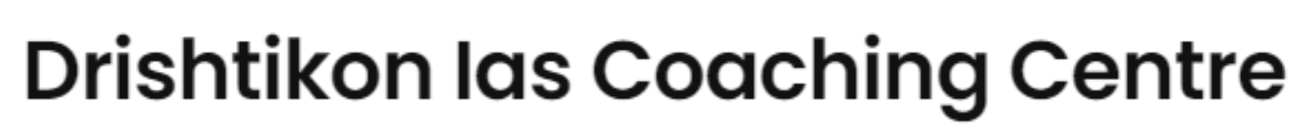 Drishtikon Ias Coaching Centre - Tower Road - Indore