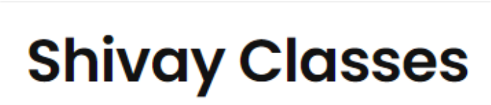 Shivay Classes - Transport Nagar - Indore