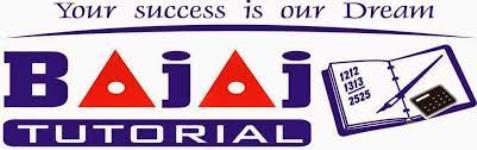 Bajaj Tutorials Bajaj Tutorials - Vaishali Nagar - Indore