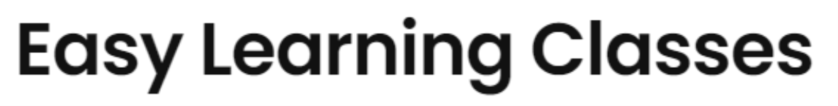 Easy Learning Classes - Vishnu Puri Colony - Indore