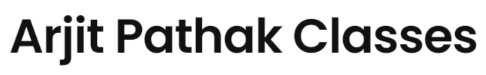 Arjit Pathak Classes - Naini - Allahabad