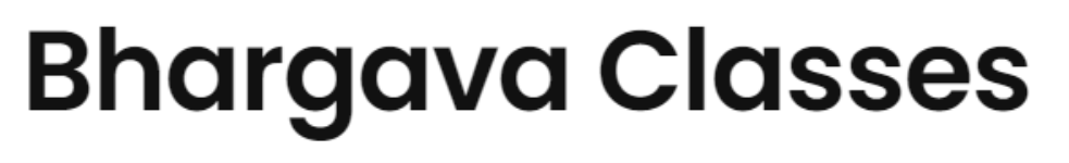 Bhargava Classes - Meerapur - Allahabad