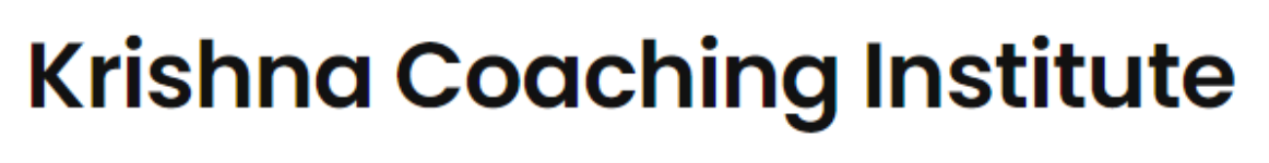 Krishna Coaching Institute - Allenganj - Allahabad