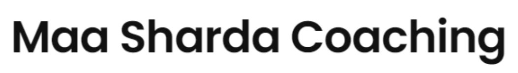 Maa Sharda Coaching - Dandi - Allahabad