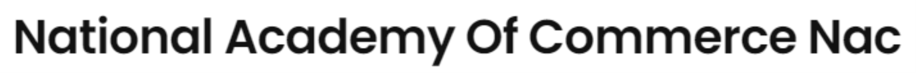 National Academy Of Commerce Nac - Sammelan Marg - Allahabad