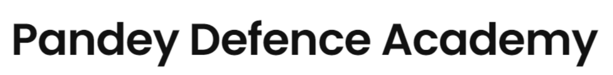 Pandey Defence Academy - Tagore Town - Allahabad