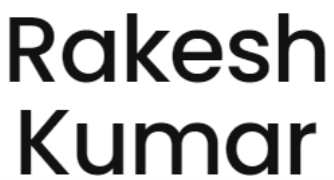 Rakesh Kumar - Prayagraj - Allahabad