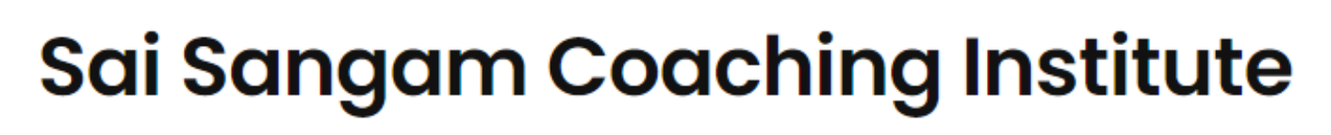 Sai Sangam Coaching Institute - Prayagraj - Allahabad