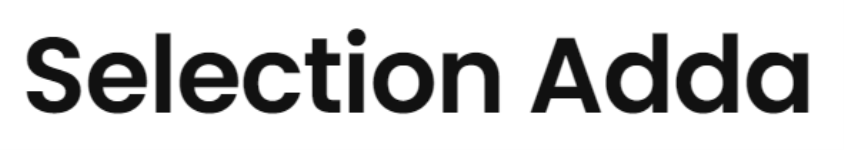 Selection Adda - Civil Lines - Allahabad