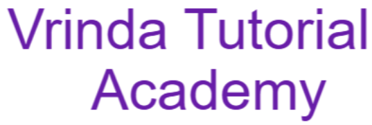 Vrinda Tutorial Academy - Rambagh - Allahabad