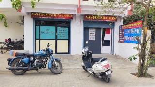 A.A.S Foundation - Bagadganj - Nagpur