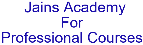Jains Academy For Professional Courses - Sadar Bazar - Nagpur