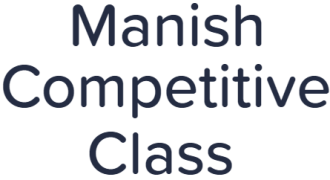 Manish Competitive Class - Vaishali Nagar - Nagpur