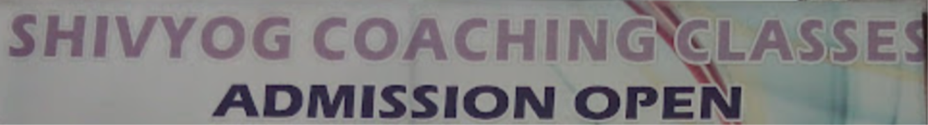 Shivyog Coaching Classes - Somalwada - Nagpur