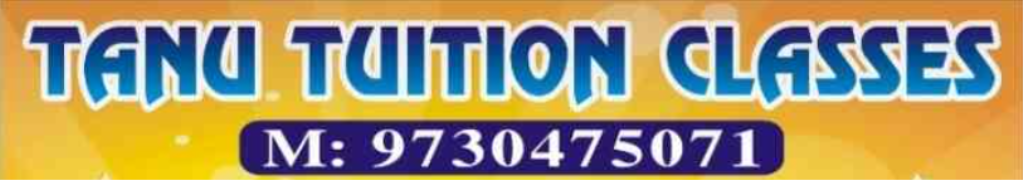Tanu Tuition Classes - Itwari - Nagpur