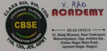 V Rao Academy - Omkar Nagar - Nagpur