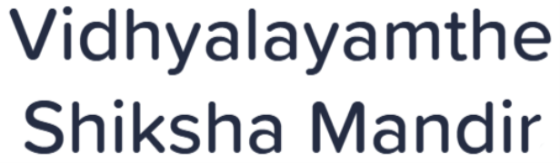 Vidhyalayamthe Shiksha Mandir - Laxmi Nagar - Nagpur