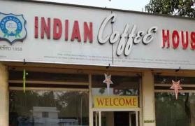 Indian Coffee House - Andheri East - Mumbai