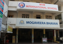 MVM Swami Muktanand High School - Andheri - Mumbai