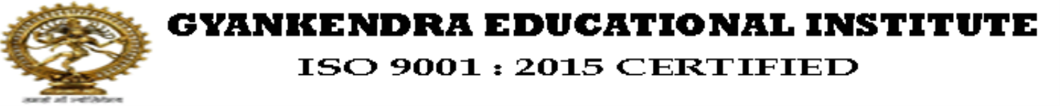 Gyan Kendra Secondary School and Prof. Ramnath Pandey Junior College of Science and Commerce - Andheri - Mumbai