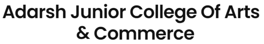 Adarsh Junior College of Arts and Commerce - Antop Hill - Mumbai