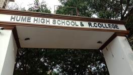 Hume High School and Junior College - Byculla - Mumbai