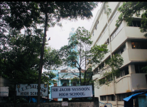 Sir Jacob Sassoon High School - Byculla - Mumbai