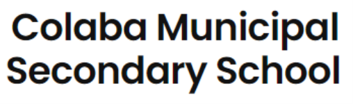 Colaba Municipal Secondary School - Colaba - Mumbai