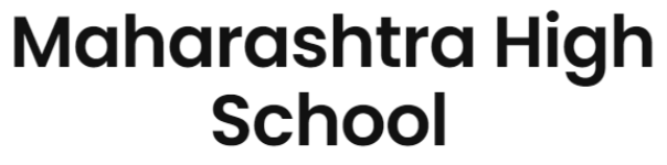 Maharashtra High School - Dadar - Mumbai