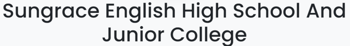 Sungrace English High School and Junior College - Ghatkopar - Mumbai