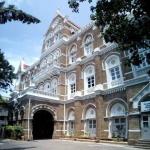 HM Bairamji Jeejibhai Primary School - Goregaon - Mumbai