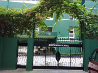 Girton High School - Grant Road - Mumbai