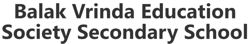 Balak Vrinda Education Society Secondary School - Grant Road - Mumbai