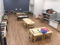 Cama Montessari Primary School - Grant Road - Mumbai