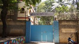 David Sassoon industrial School - Mahim - Mumbai
