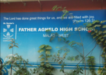 Fr. Agnelo High School - Malad - Mumbai