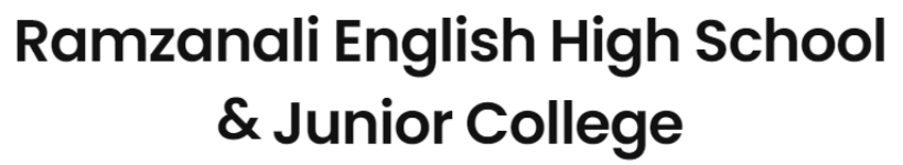 Ramzanali English High School and Junior College - Malad - Mumbai