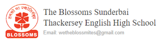 Blossom Sunderbai Thackersey English High School - Marine Lines - Mumbai