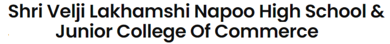 Shri Velji Lakhamshi Napoo High School and Junior College of Commerce - Parel - Mumbai