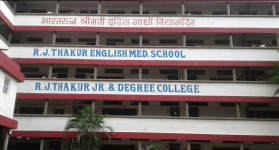 Bharatratna Indira Gandhi School - Pokhran Rd - Mumbai