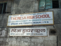 Teresa High School - Sakinaka - Mumbai
