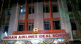 Indian Airlines Ideal School - Santacruz - Mumbai