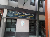 Kalina Education Society Hans Bhugra High School - Santacruz - Mumbai